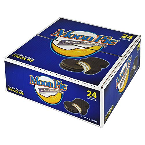 Preisvergleich Produktbild Moon Pie Chocolate Flavor - 24 ct. box