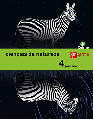 Ciencias da natureza 4 Primaria Celme