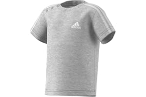 adidas 3 Stripes Camiseta de Manga Corta Niños