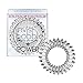 invisibobble Power Hair Ring, Crystal Clear