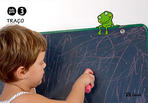 Quadern Traço 3 anys Belluguets