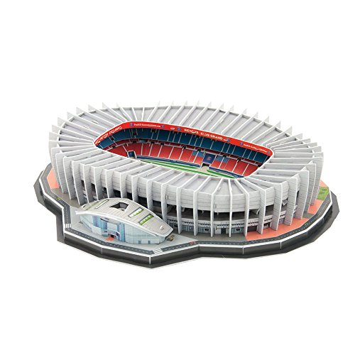 nanostad 3d stadium puzzle