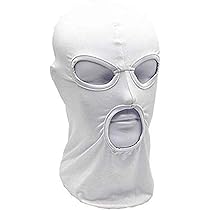 Wysummer, Passamontagna Da Donna, Uomo, Sottile, In Lycra, Tre - Foto 14