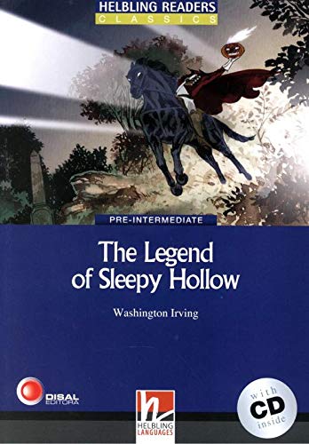 The legend of Sleepy Hollow Livello 4 (A2B1) Con CD Audio