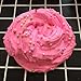 Produktbild Fluffy Slime Kinder Spielzeug Fluffy Slime Floam Slime Duft Stress Relief No Borax Kinder Spielzeug Schlamm Spielzeug (Rosa)