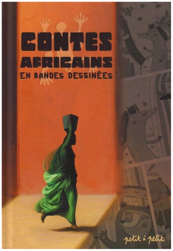 Contes Africains en bandes dessinées