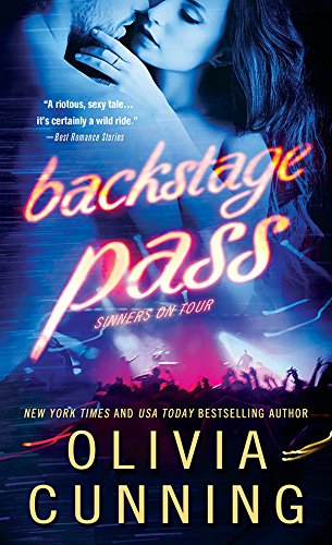 Backstage Pass: Sinners on Tour (English Edition) livre