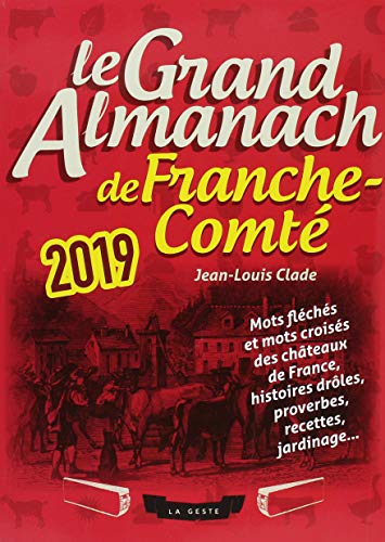 Download Le Grand Almanach de Franche-Comte 2019