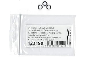 HARDER & STEENBECK Guarnizione o-ring per puntale Evolution Infinity Grafo