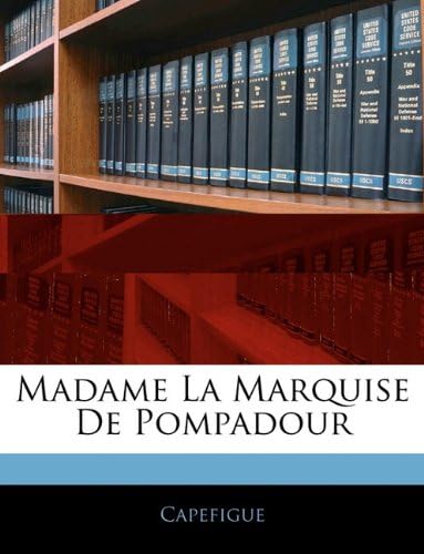 Madame La Marquise de Pompadour