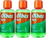 Olbas Bath Liquid 250ml x 3 Packs