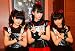 Produktbild BABYMETAL J-pop (35inch x 24inch / 88cm x 60cm) Silk Print Poster - Silk Printing - 0A4A92