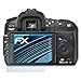 Price comparison product image atFoliX Screen Protection Film compatible with Sony Alpha a350 DSLR-A350 Screen Protector, ultra-clear FX Protective Film (3X)