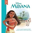 Disney Back to Books: Moana