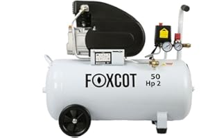 FOXCOT PROFESSIONAL Compressore 50 litri Foxcot FL50