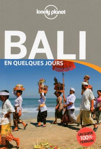 couverture de : Bali En quelques jours