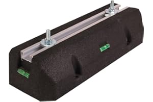 CBM Support Rubber de climatiseur - 400 kg/paire
