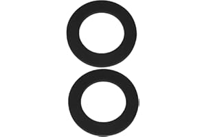 ‎OTOTEC OTOTEC Tankdeckeldichtung, Motorrad-Gummi-Öltankabdeckung, O-Ring, passend für 40 mm Tankdeckel, Gummidichtung, kompatibel mit Simson S50, S70, KR51, SR4, 2 Stück