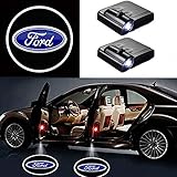 √Es kann sowohl in die linke als auch in die rechte Tür eingebaut werden. Höflichkeit Türbeleuchtung machen Ihr Auto künstlerisch und die Atmosphäre.