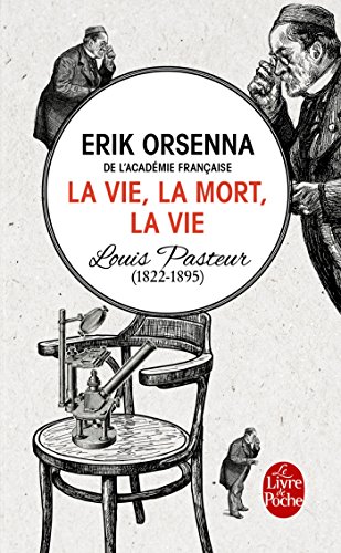 couverture de : La vie, la mort, la vie