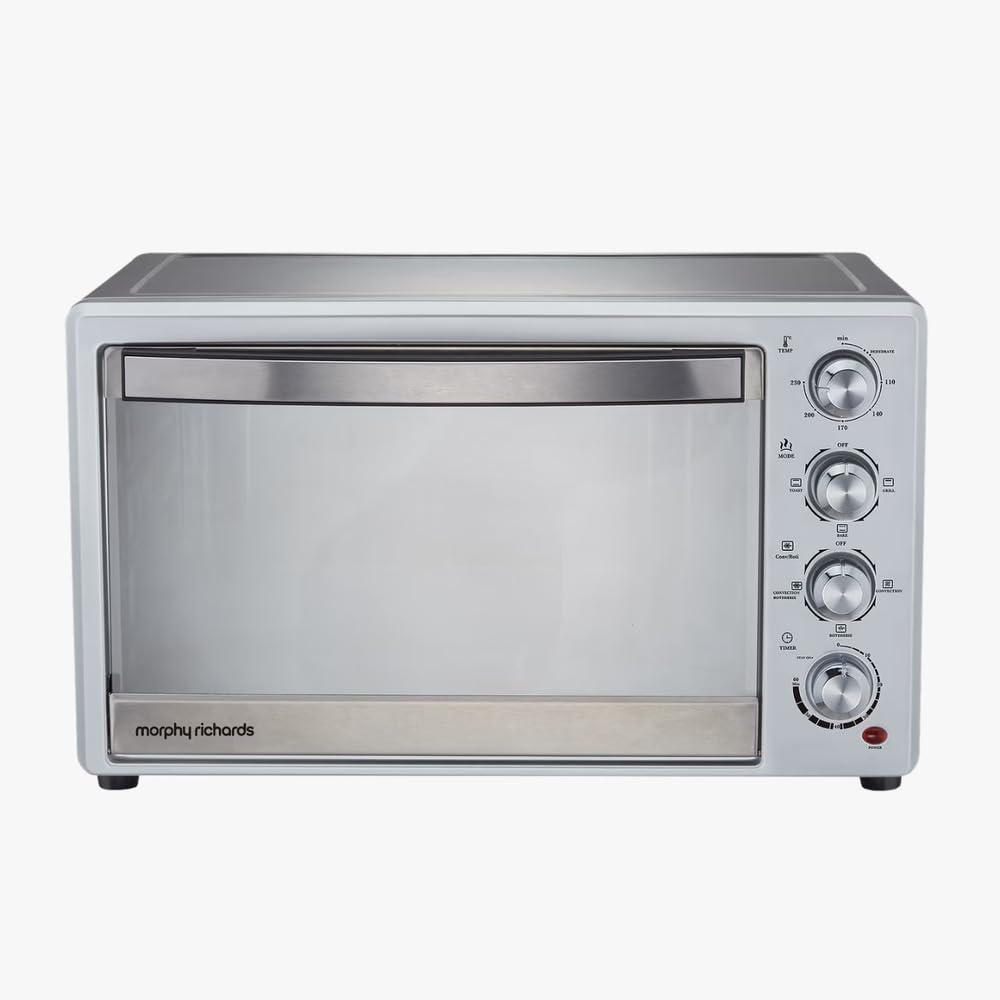 Morphy Richards 54Rcss Dehydro OTG Oven Review: 1700 Watts 54L Toaster Griller