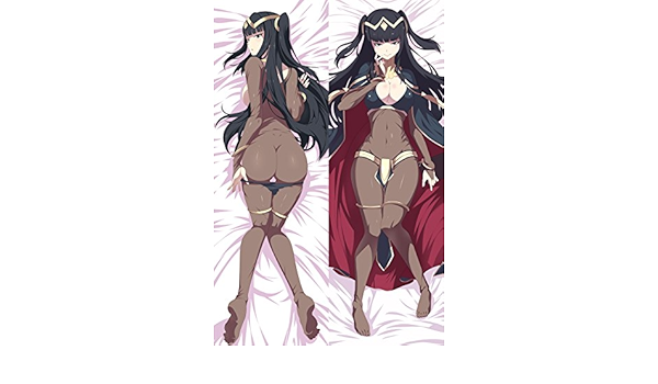 tharja body pillow