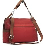 PHIL+SOPHIE, Cntmp, Damen Handtaschen, Wickeltaschen, Diaper Bags, Babytaschen, Buggy-Taschen, 44 x 30,5 x 9 cm (B x H x T) - 3
