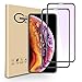 Produktbild Panzerglas für iPhone XS Max [2 Stück],Seinal 3D Full screen Schutzfolie*1, Anti Blau Light Filter Panzerglasfolie*1 [Eye Schützen] Tempered Glass Screen Protector Displayschutzfolie 9H Handy Folie