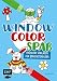 Produktbild Window-Color-Spaß: Fröhliche Vorlagen für 50 Fensterbilder