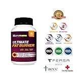 ✅ POTENTE ACCIÓN DIURÉTICA - Obtén exclusivas propiedades diuréticas del Té Verde y el Té Rojo de Ultimate Fat Burner gracias a su capacidad para eliminar y reducir la acumulación de líquidos en el organismo, facilitando el proceso de la digestión y ayudando a alcanzar el peso deseado.