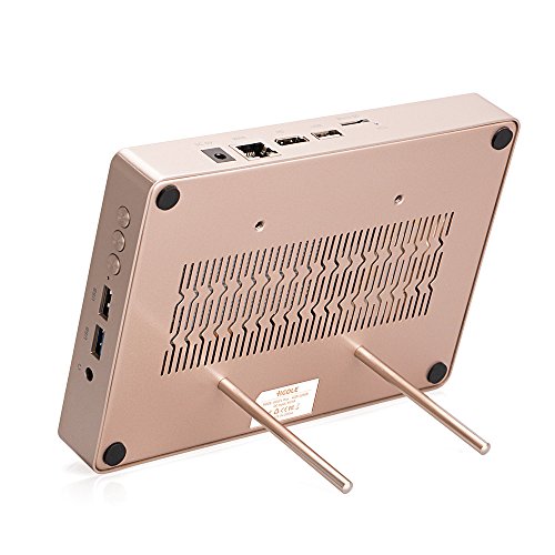 HiGOLE 8inch IPS display mini computer Support Wind10 OS Intel Z8350 quad core with HDMI 800X1280 all in one mini tablet computer 4GB + 64GB - 3