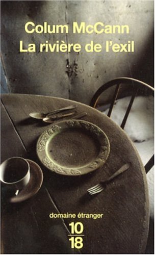 couverture de : La rivi&egrave;re de l'exil