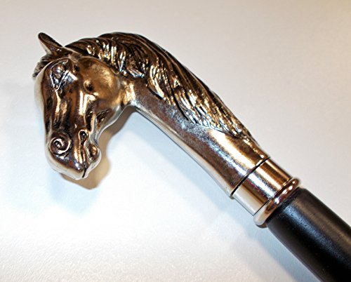 Preisvergleich Produktbild Deluxe Schuhlöffel mit vernickeltem Knauf