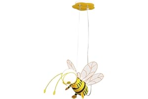 ‎RABALUX rabalux Kinderlampe leuchtende Biene 1 4 727 Kinderleuchte Dekoleuchte