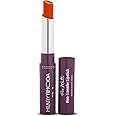 Hilary Rhoda Pro Matte Non-Transfer Lipstick | Waterproof & Smudge-Proof | 12-Hour Long Stay | 24 Shades Available | Highly Pigmented Matte Finish Lipstick | 2g - (Orange | Shade 15)