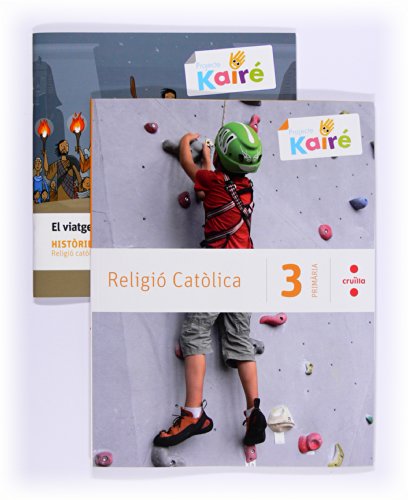 Religió catòlica + Històries de la Bíblia 3 Primària Kairé
