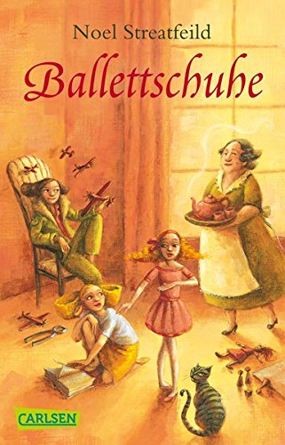 Preisvergleich Produktbild Ballettschuhe (Schuh-Bücher)