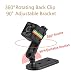 Produktbild Electro-Weideworld 1080P Mini Kamera Camcorder Surveillance Kamera Portable Tragbare Mini Versteckte Spionkamera mit Nachtsicht und Bewegungserkennung