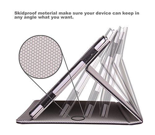 Supremery Schutzhülle Medion Lifetab P9701 P9702 Hülle Premium Tasche Case Cover Schutzhülle für Medion Lifetab MD 90239 - 2