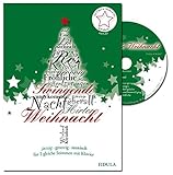 Image de Swingende Weihnacht: jazzig - groovig - szenisch 10 beliebte Weihnachtslieder im neuen Gewand für 2