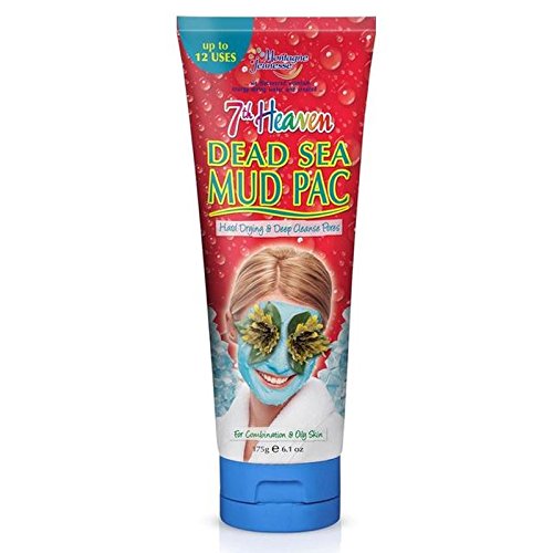 Montagne Jeunesse Dead Sea Mud Pac Face Mask 175g
