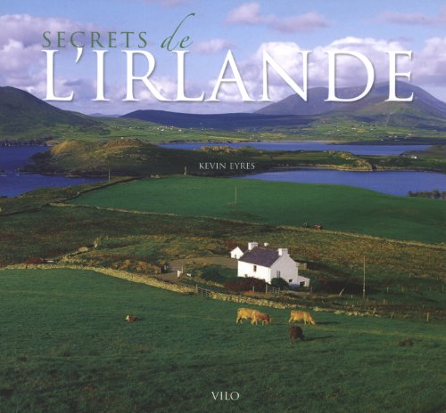 couverture de : Secrets de l'Irlande