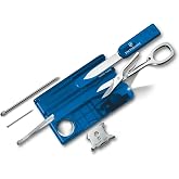 Victorinox 0.7322.T2 SwissCard Lite Sapphire