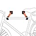 Produktbild Relaxdays Fahrrad Wand- und Deckenhalterung Fahrradaufhängung 2er Set