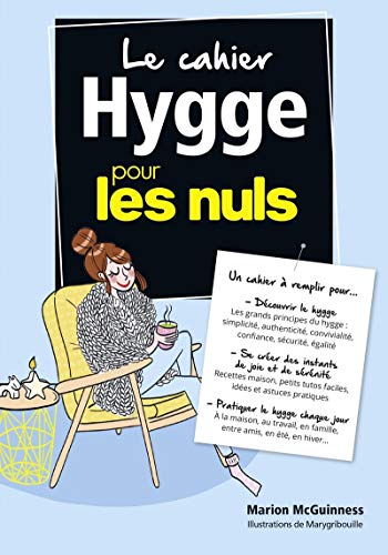 Cahier Coach - Hygge pour les Nuls Cahier Coach - Hygge pour les Nuls