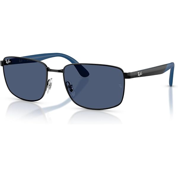 Buy Ray-Ban Oversized Sunglasses (Matt Black) (RB4149|601S|59) at