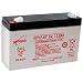 Produktbild Hawker NP12-6 Akku Blei PB 6 Volt 12Ah