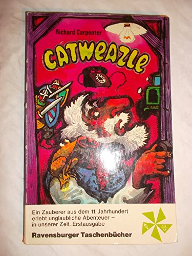 Cover zum Buch Catweazle