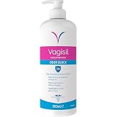 Vagisil Daily Intimate Hygiene Odor Block 500ml | 24 hours odor protection, hypoallergenic, cleanliness and freshness all day