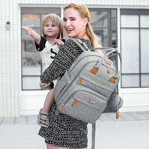 babbleroo changing backpack